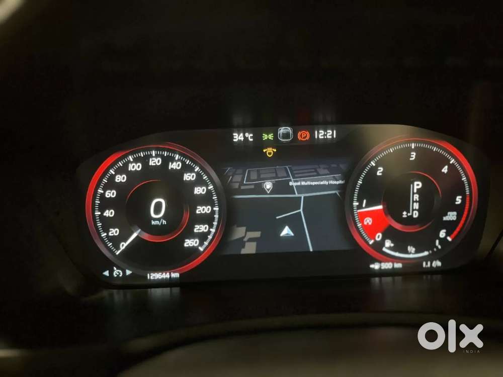 Volvo Xc90, 2016, Diesel