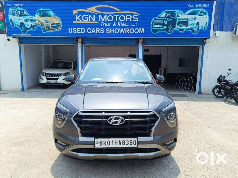 Hyundai Creta 1.6 Ex Petrol, 2023, Petrol