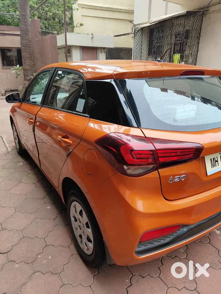 Hyundai Elite I20 Petrol 2018 Sportz