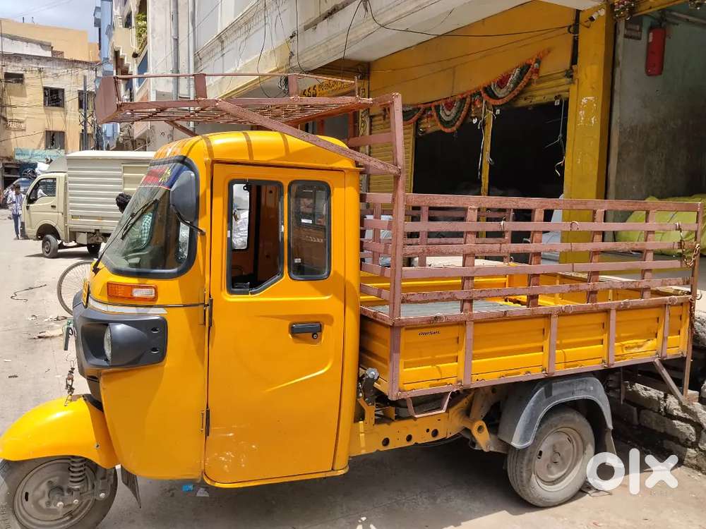 Bajaj Maxima C