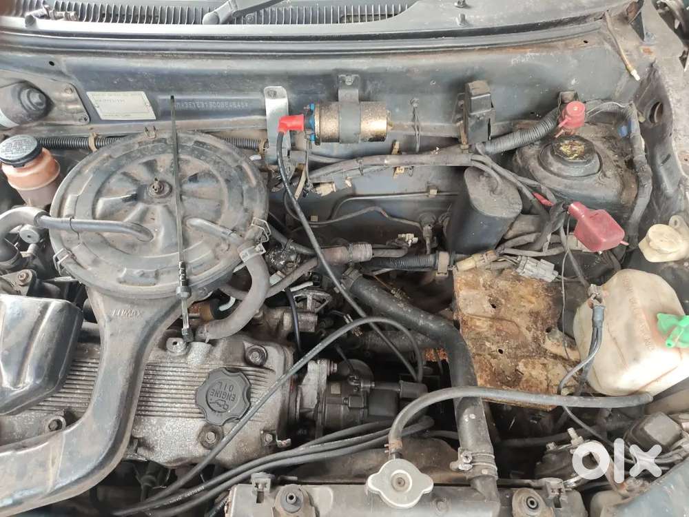 2002 Maruti Suzuki Zen Petrol Manual