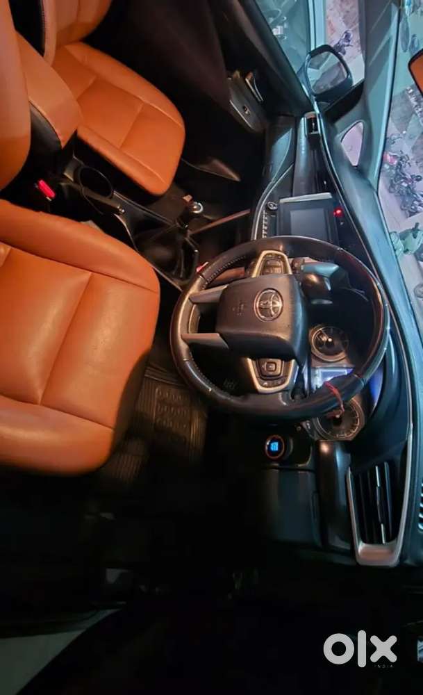 Toyota Innova Crysta 2019 Manual Diesel