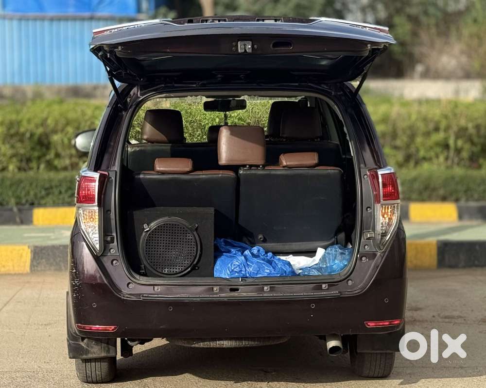 Toyota Innova Crysta 2.4 Vx Mt 8s, 2019, Diesel