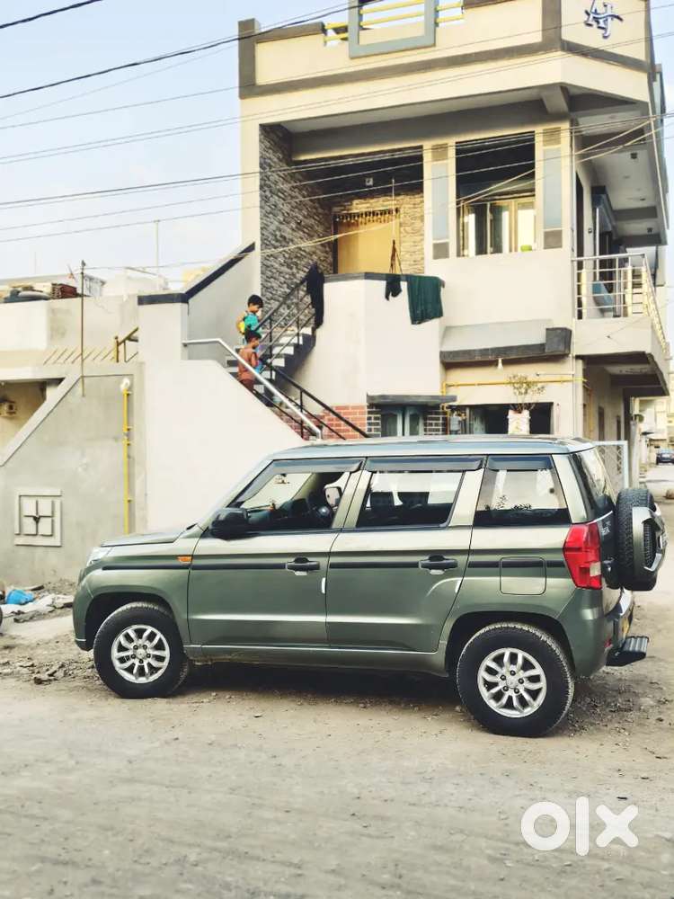 Bolero Nio Diesel 2021