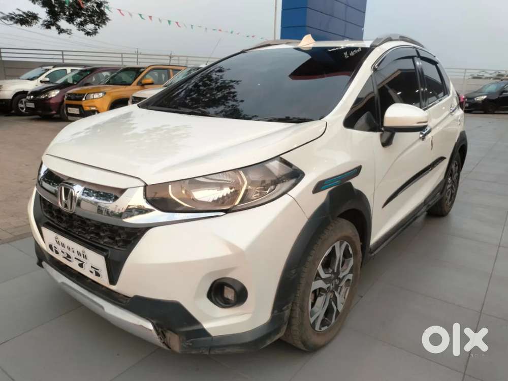 Honda Wr-v 1.5 Vx I-dtec, 2017, Diesel