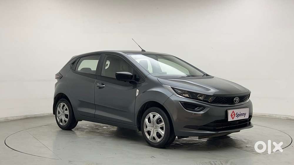 Tata Altroz 1.2 Xm Plus, 2021, Petrol