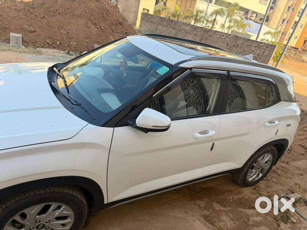 Hyundai Creta 2021 Petrol Well Maintained