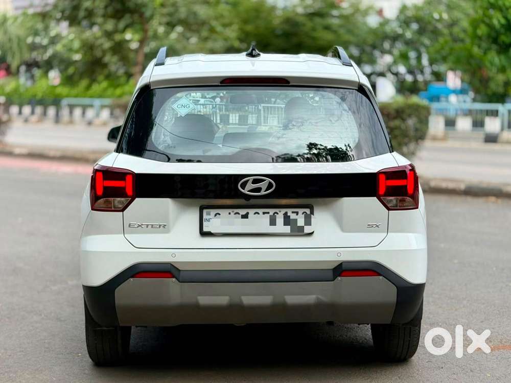 Hyundai Exter Sx (o) 1.2 Mt, 2025, Cng & Hybrids