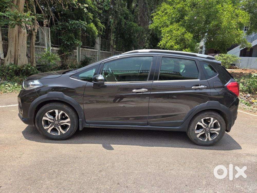 Honda Wr-v I-vtec Vx, 2018, Petrol