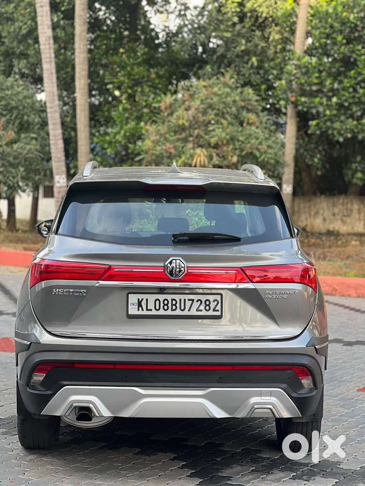 Mg Hector Petrol 2019