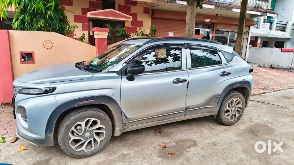 Maruti Suzuki Fronx 2025