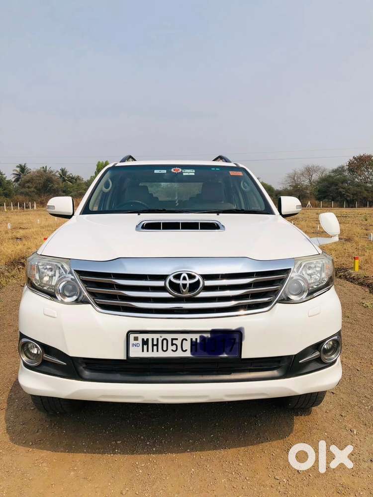 Toyota Fortuner Sportivo 2014