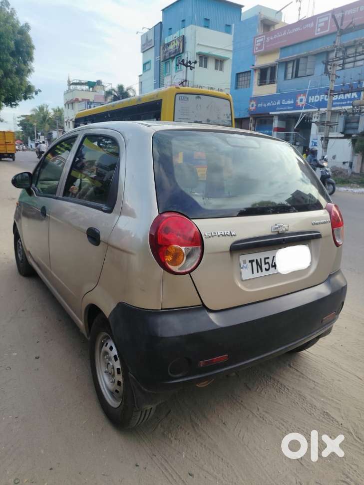 Chevrolet Spark 1.0 Ls, 2010, Petrol