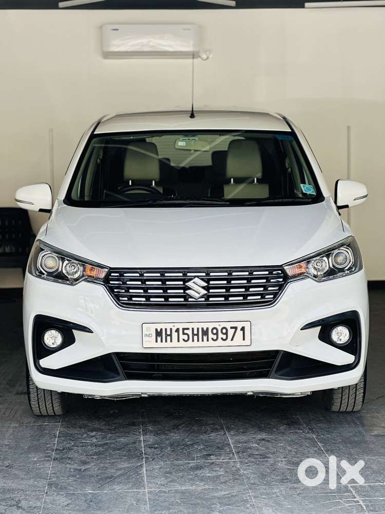 Maruti Suzuki Ertiga Zxi Shvs, 2021, Petrol