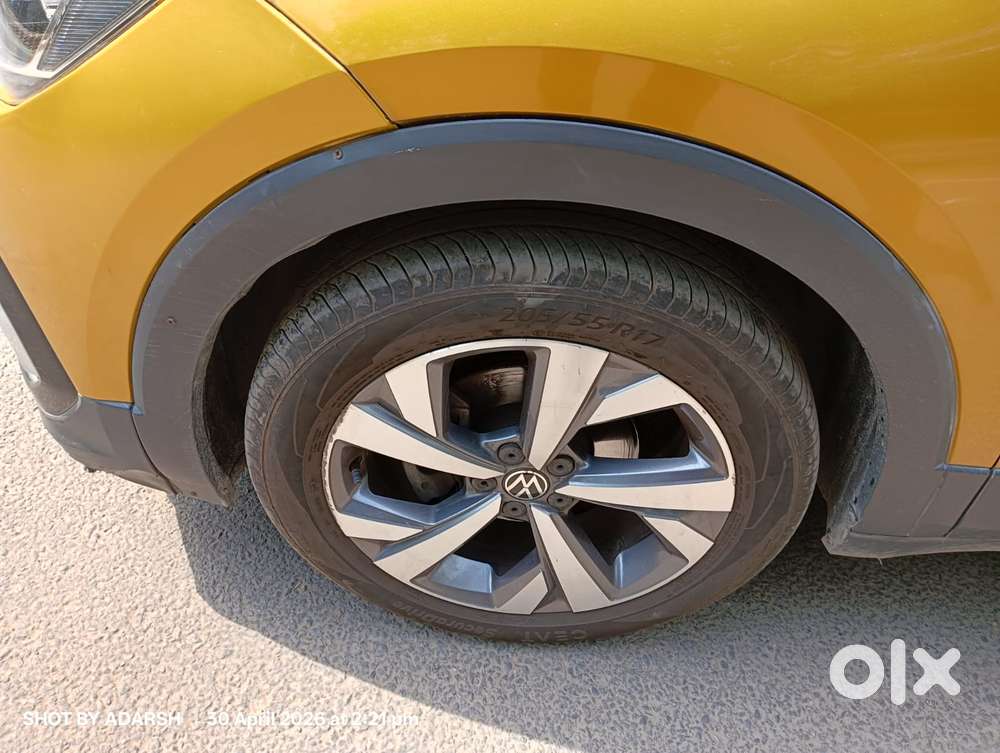 Volkswagen Taigun 1.0 Tsi Topline, 2023, Petrol