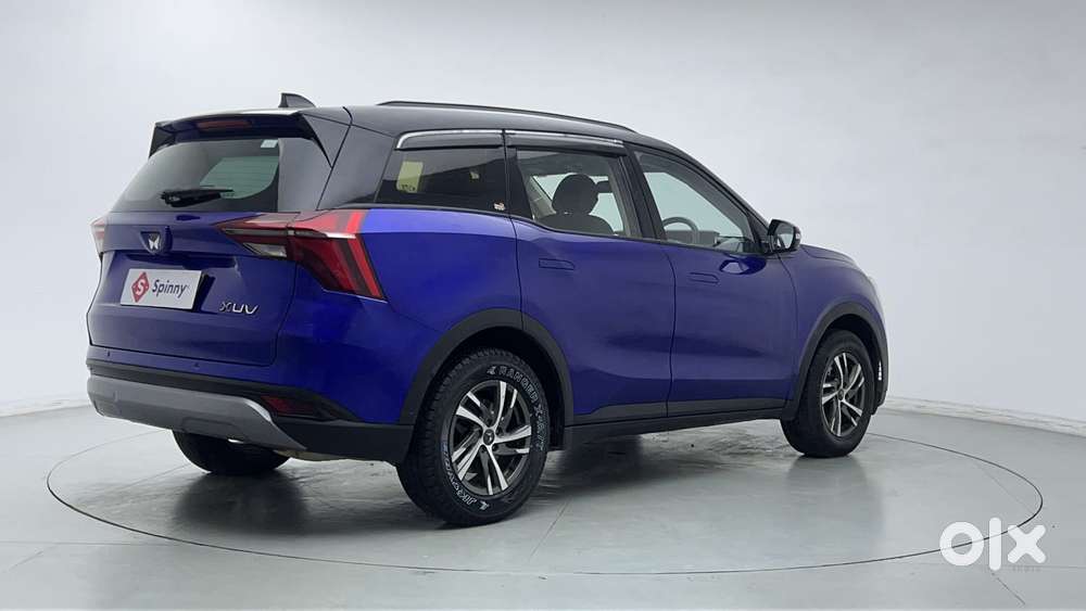 Mahindra Xuv700 2.0 Ax 5 Petrol Mt 7 Str, 2021, Petrol