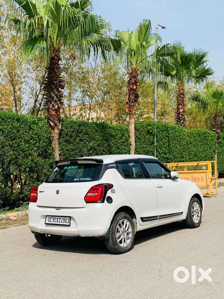 Maruti Suzuki Swift Zxi Cng, 2022, Cng & Hybrids