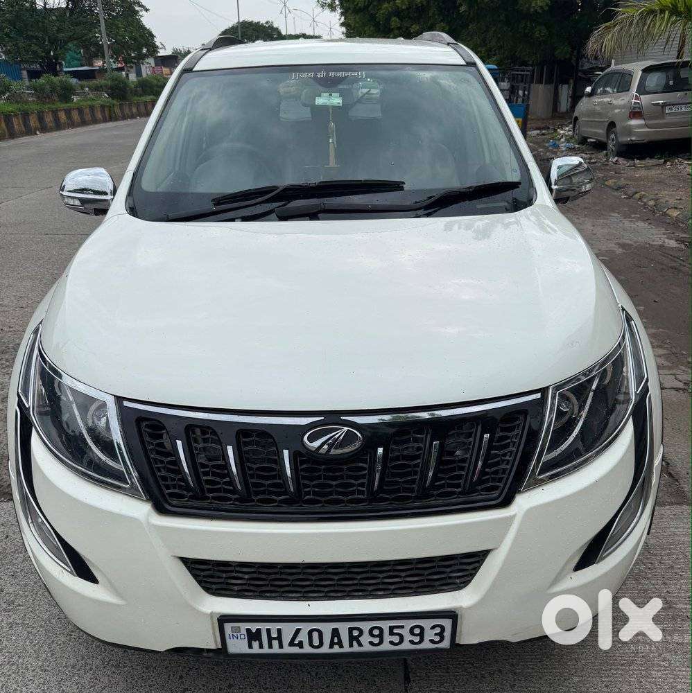 Mahindra Xuv500 W8 4wd, 2016, Diesel
