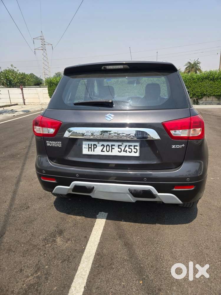 Maruti Suzuki Vitara Brezza Zdi Plus, 2017, Diesel