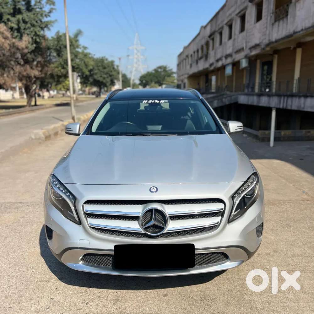 Mercedes-benz Gla 200 2015