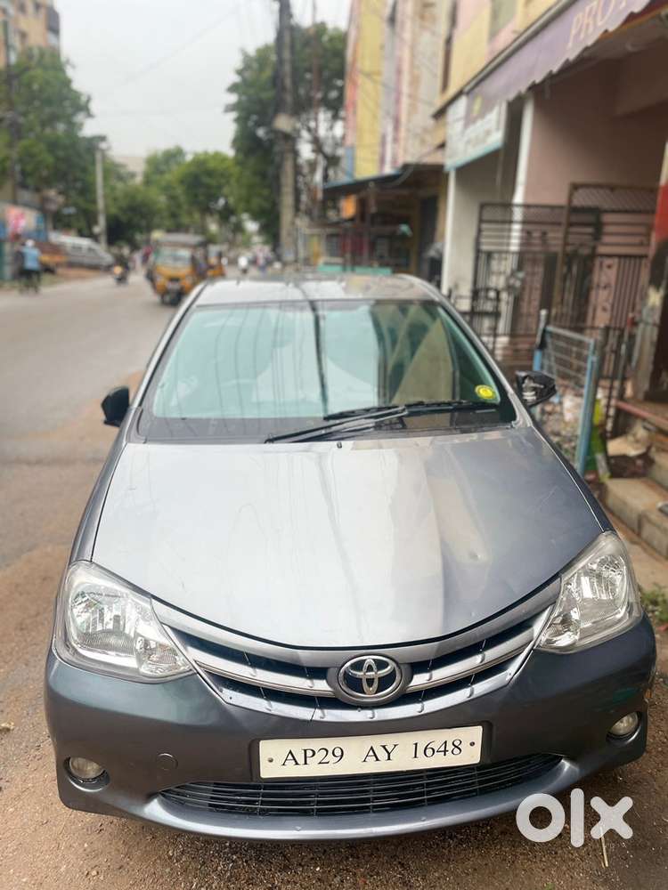 Toyota Etios Liva 2013 Petrol Good Condition
