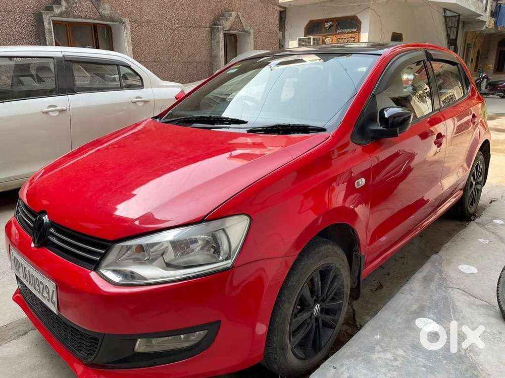 Volkswagen Polo 2013 Petrol Well Maintained