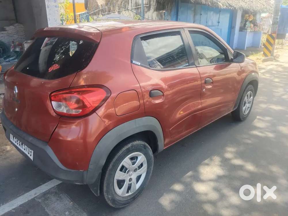 Renault Kwid 2017 Petrol 82000 Km Driven 1000cc For Sell