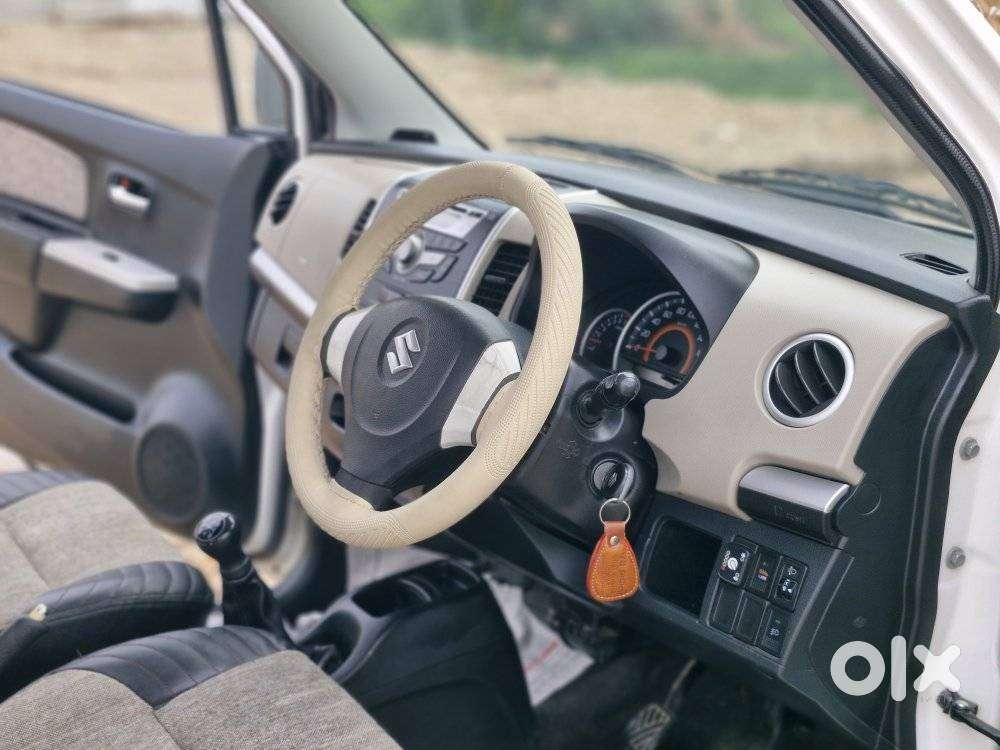 Maruti Suzuki Wagon R Vxi Optional, 2016, Diesel