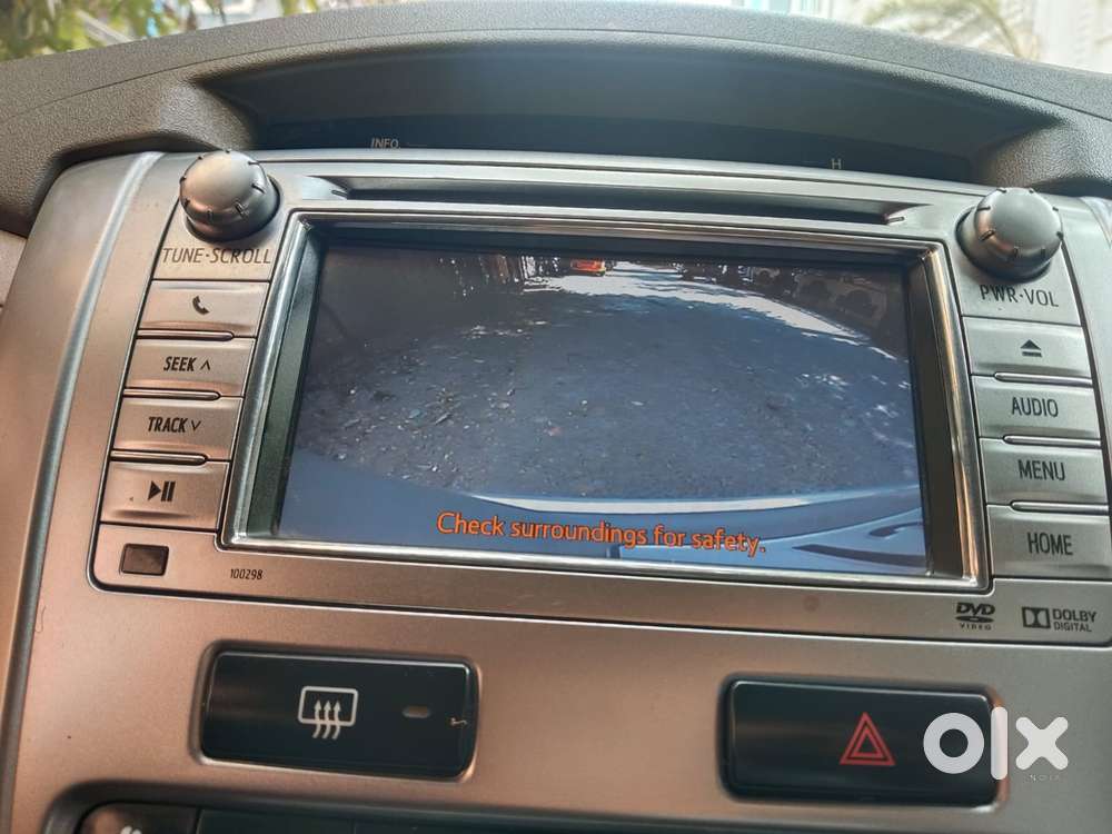 Toyota Innova 2.5 V 7 Str, 2014, Diesel