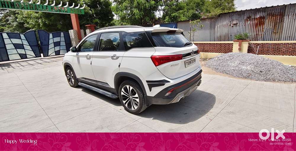 Mg Hector, 2022, Petrol