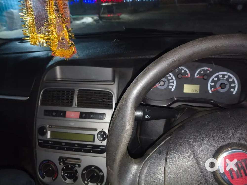 Fiat Grande Punto 2012 Active