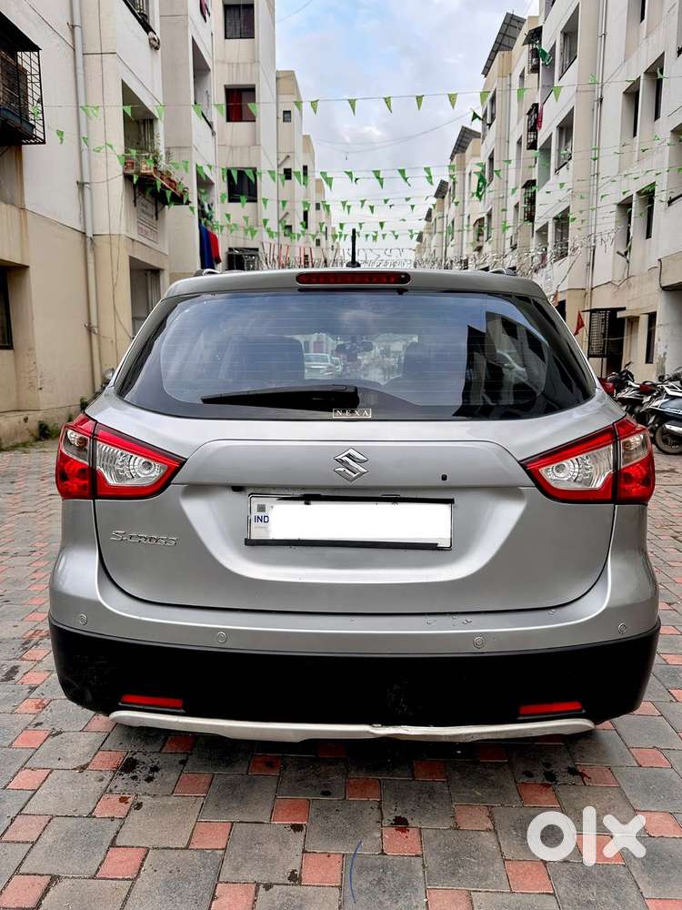 Maruti Suzuki S Cross Zeta Shvs, 2017, Diesel