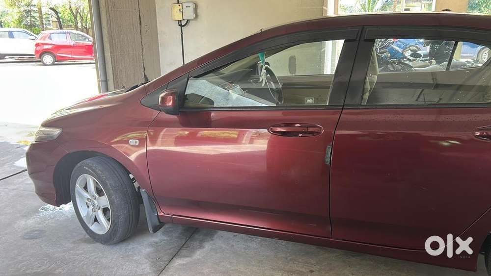 Honda Petrol Car 2012