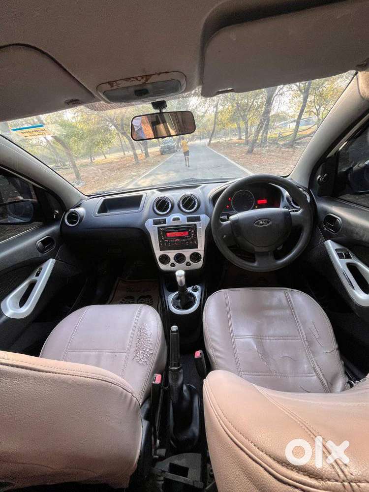 Ford Figo, 2013, Diesel