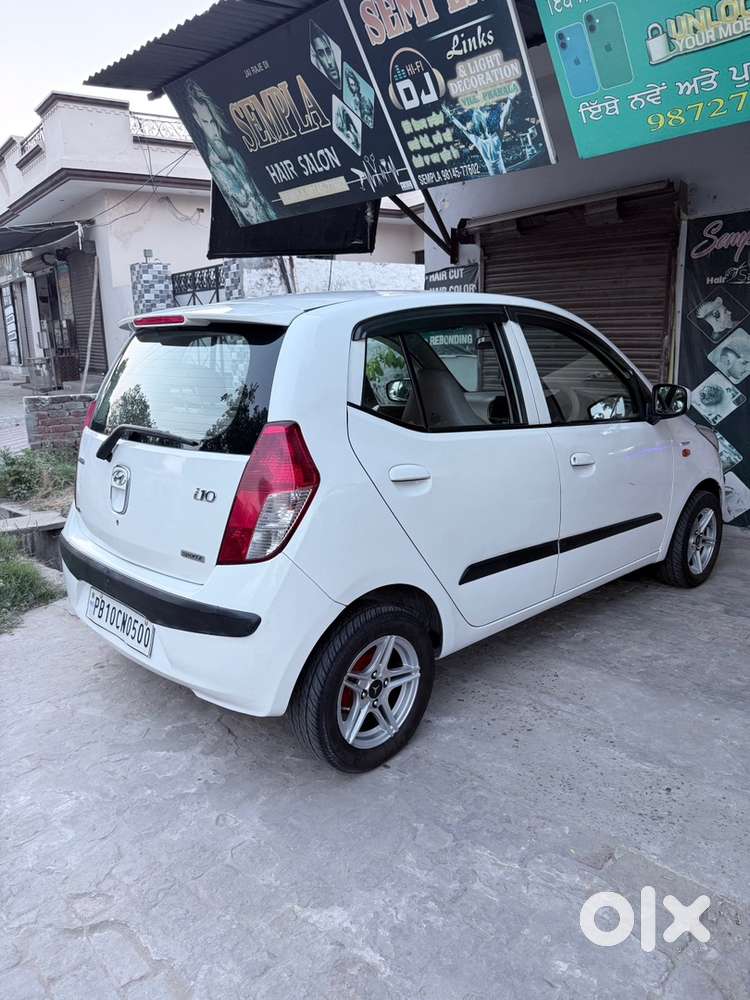 Hyundai I10 Sportz 2009