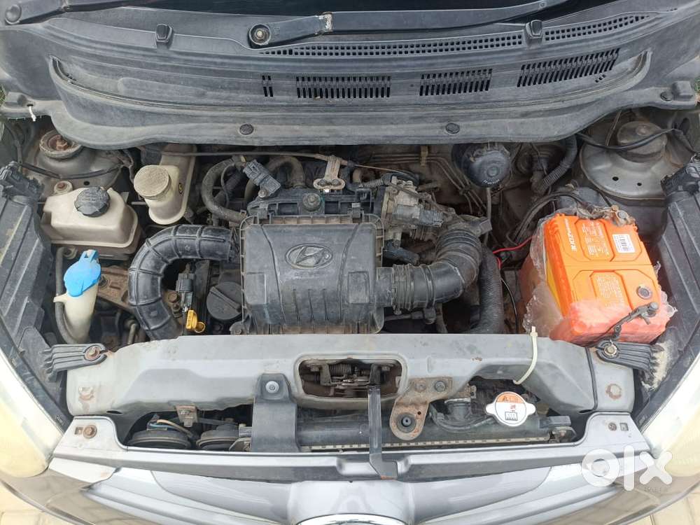 Hyundai Eon D-lite +, 2015, Petrol