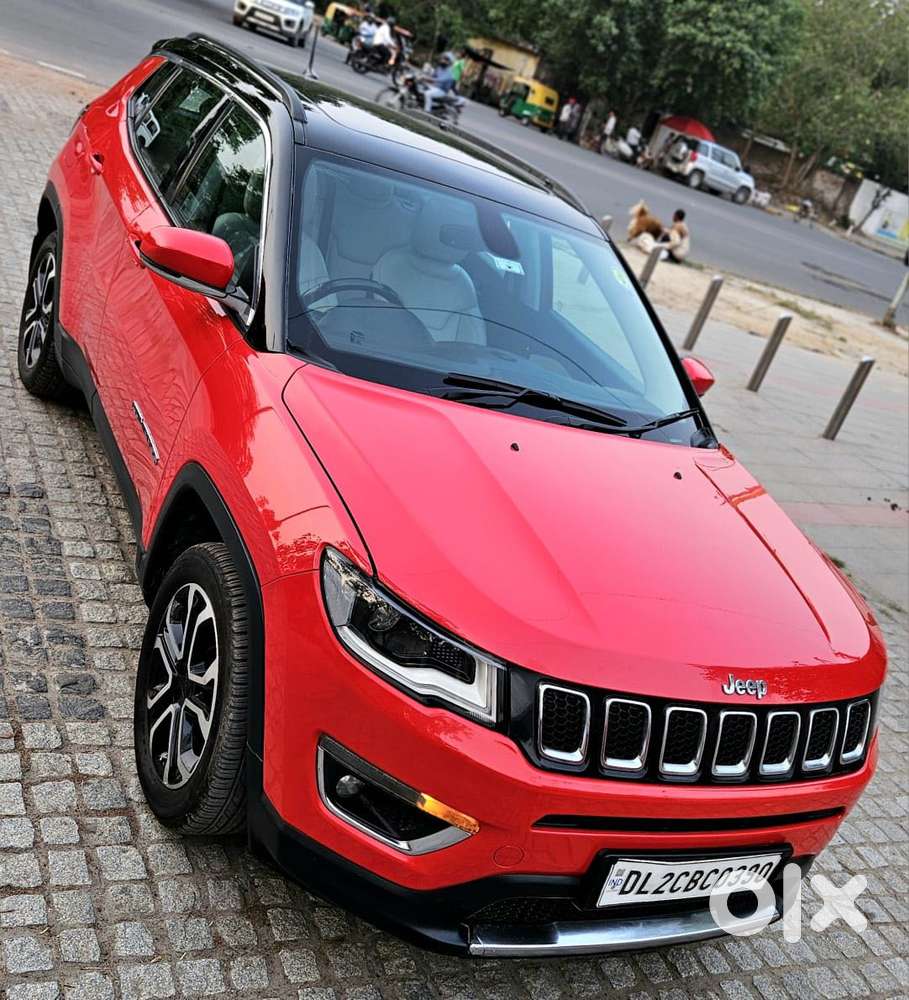 Jeep Compass 1.4 Limited Plus, 2020, Petrol