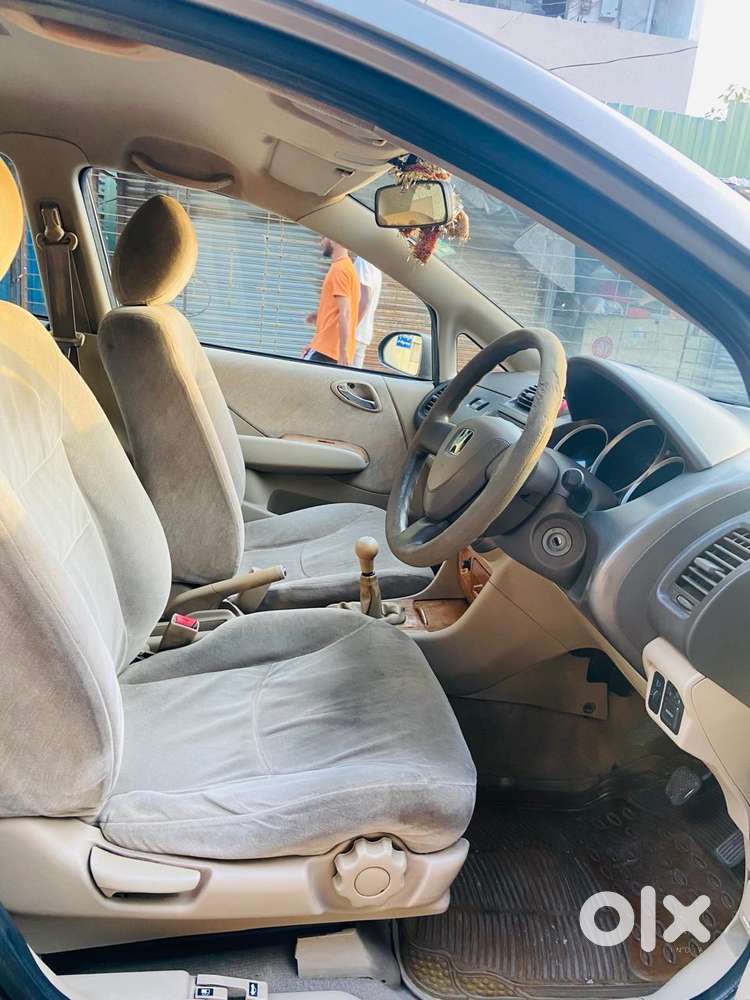 Honda City Zx Gxi, 2007, Petrol