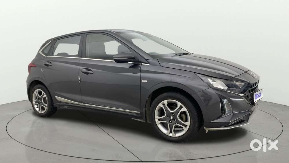 Hyundai New I20 1.2 Sportz Ivt, 2023, Petrol