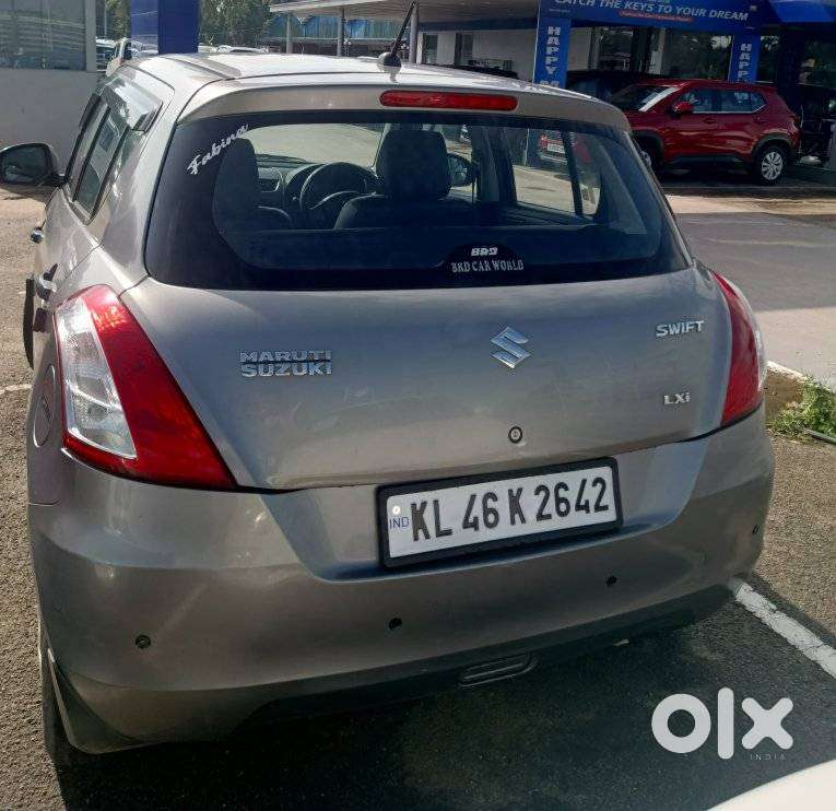 Maruti Suzuki Swift, 2014, Petrol