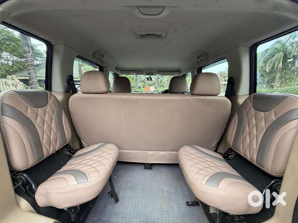 Mahindra Tuv 300 T8 Plus Amt, 2017, Diesel