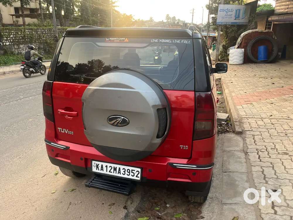 Mahindra Tuv 300 2013