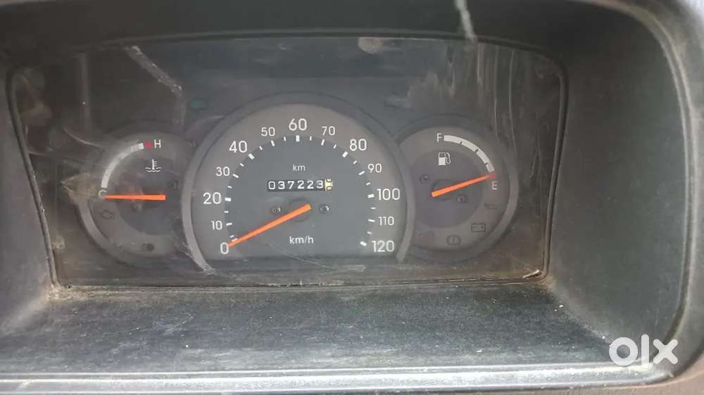 Maruti Suzuki Omni 8 Seater 2018 Tyar 4 Nye Hai Gadi