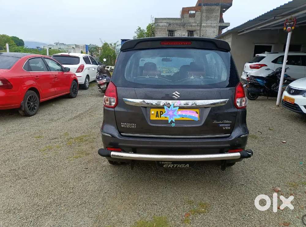 Maruti Suzuki Ertiga 2018 Diesel 145000 Km Driven