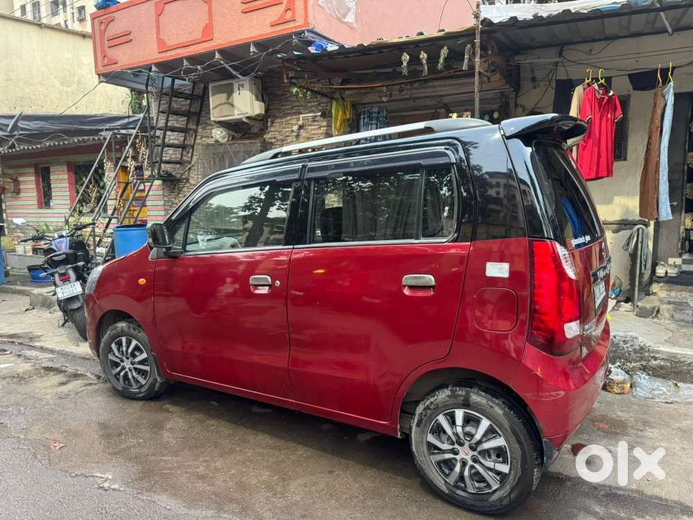 Maruti Suzuki Wagon R 2013
