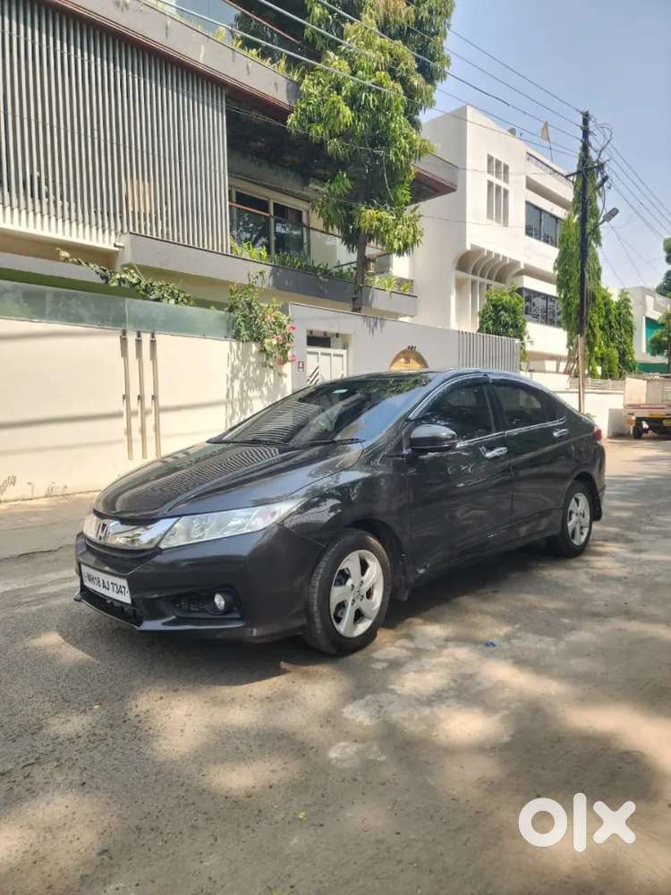 Honda City 2015vx 1st Owner Sunroof