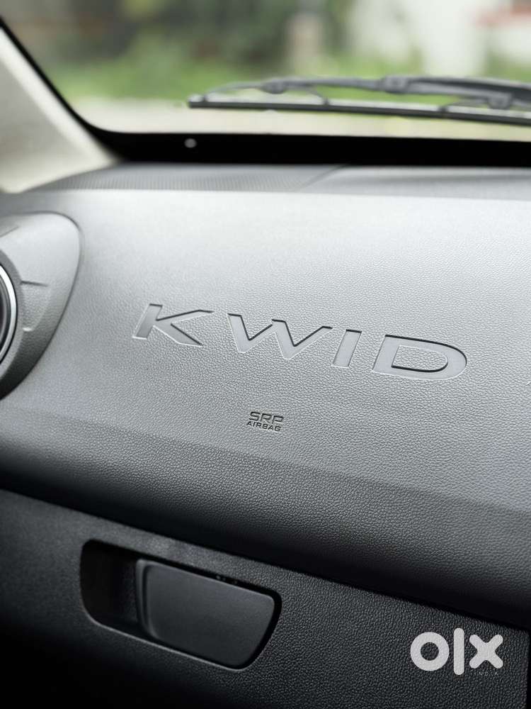 Renault Kwid Rxt Amt Climber (automatic), 2020, Petrol