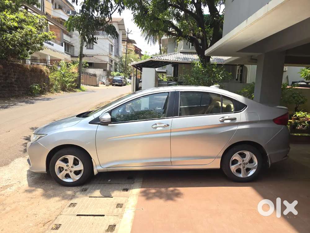 Honda City 2014