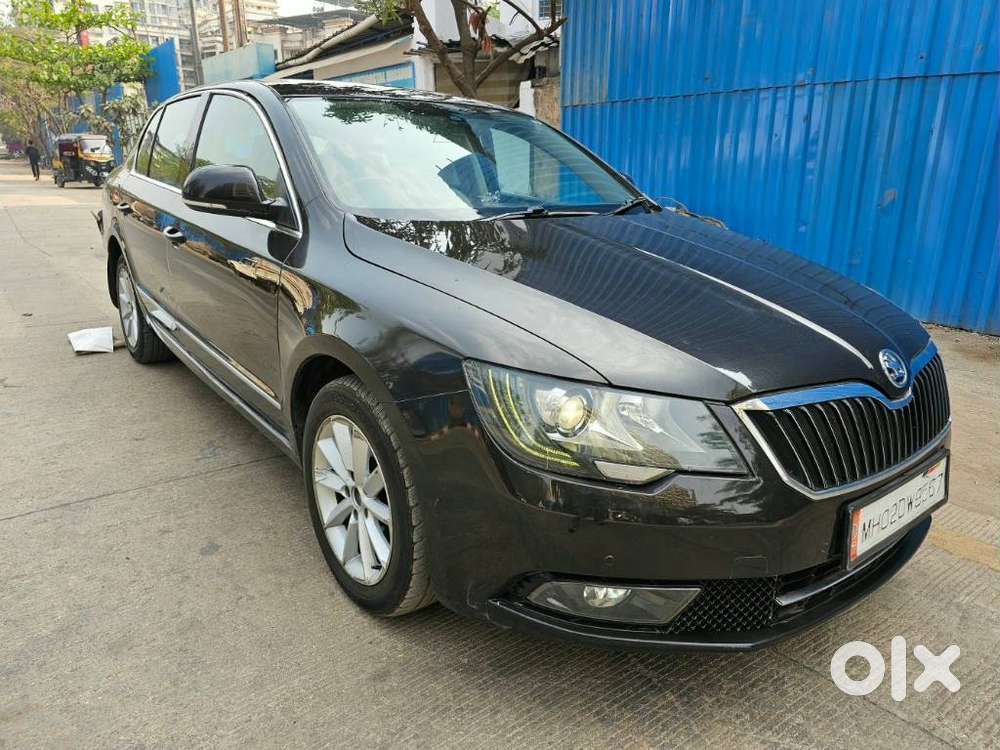Skoda Superb {2014-2016}2.0 Elegance Tdi At, 2015, Diesel