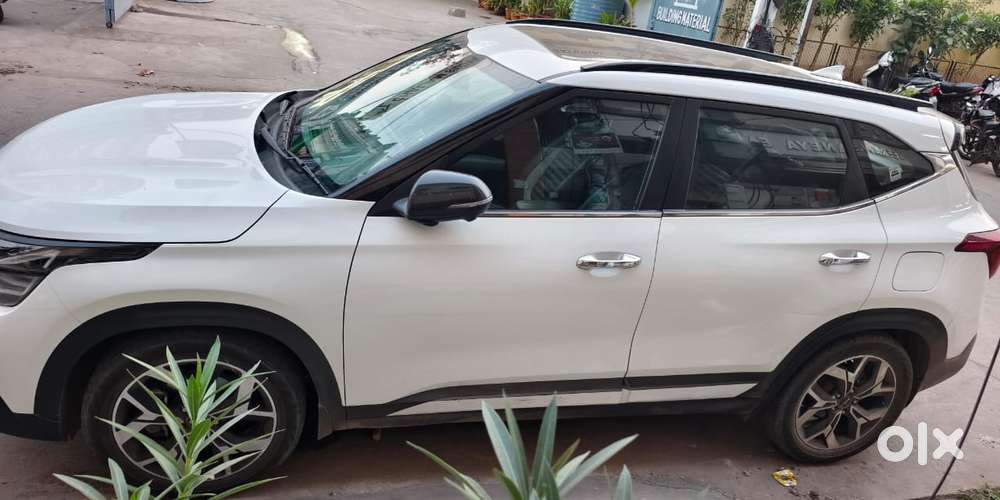 Kia Seltos 1.5 Gtx+ Diesel At, 2024, Diesel